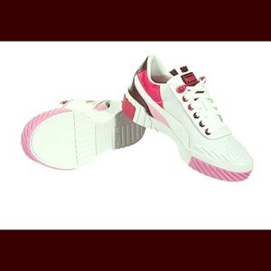 Puma X Karl Lagerfeld Cali sneakers